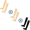 Beige+Beige+Noir